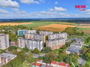 Prodej bytu 3+1, Chrudim - Chrudim IV, Na Šancích, 73 m2