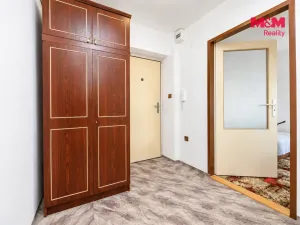 Prodej bytu 1+1, Kostelec nad Orlicí, Rudé armády, 32 m2