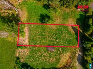 Prodej pozemku pro bydlení, Trhanov, 940 m2