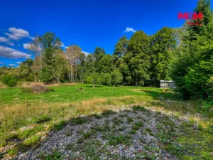 Prodej pozemku pro bydlení, Trhanov, 940 m2