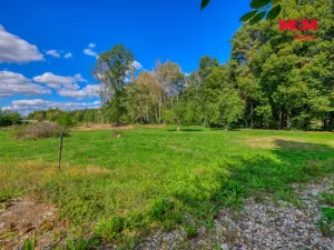 Prodej pozemku pro bydlení, Trhanov, 940 m2