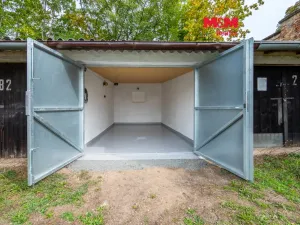 Prodej garáže, Plzeň, Na Sklárně, 20 m2