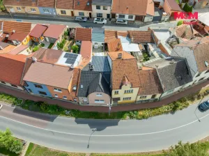 Prodej rodinného domu, Sokolnice, Komenského, 110 m2