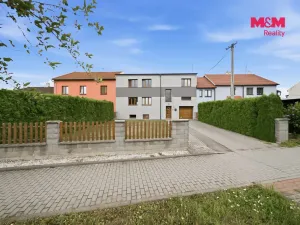 Prodej rodinného domu, Němčice nad Hanou, Šafaříkova, 366 m2