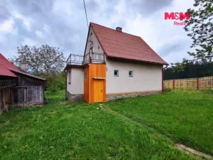 Prodej rodinného domu, Bílá, 150 m2