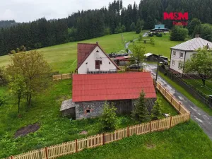 Prodej rodinného domu, Bílá, 150 m2