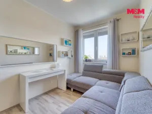 Prodej bytu 3+kk, Praha - Hlubočepy, Miloše Havla, 104 m2