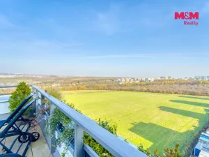 Prodej bytu 3+kk, Praha - Hlubočepy, Miloše Havla, 104 m2
