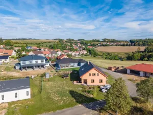 Prodej rodinného domu, Lipová, 153 m2