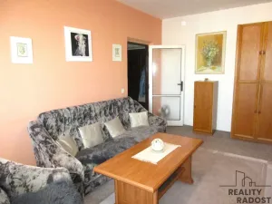Pronájem bytu 2+1, Veselí nad Moravou, Kollárova, 55 m2