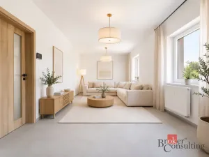 Prodej bytu 2+kk, Luže, Žižkova, 64 m2