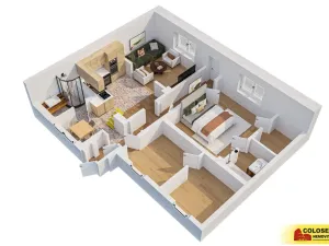 Prodej rodinného domu, Deblín, 95 m2