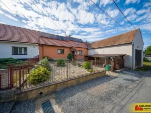 Prodej rodinného domu, Deblín, 95 m2