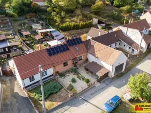 Prodej rodinného domu, Deblín, 95 m2