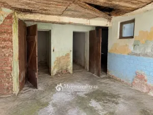 Prodej rodinného domu, Oslavany, Zámecká, 70 m2