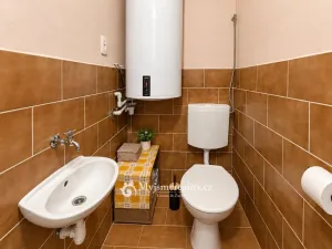 Prodej rodinného domu, Oslavany, Zámecká, 90 m2
