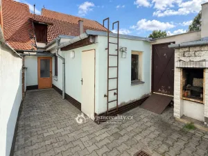 Prodej rodinného domu, Oslavany, Zámecká, 90 m2