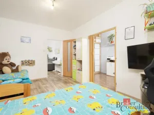 Pronájem bytu 3+1, Bruntál, Jesenická, 62 m2