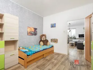 Pronájem bytu 3+1, Bruntál, Jesenická, 62 m2