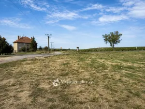 Prodej pozemku pro bydlení, Vrbovec, 1089 m2