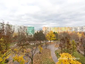Pronájem bytu 3+1, Praha - Stodůlky, Amforová, 68 m2