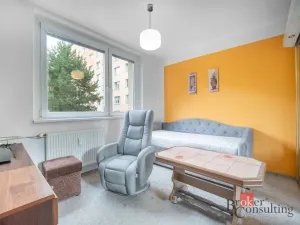 Prodej bytu 1+1, Brno - Černovice, Turgeněvova, 34 m2