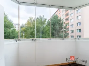 Prodej bytu 1+1, Brno - Černovice, Turgeněvova, 34 m2