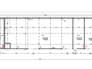 Pronájem skladu, Litovel - Unčovice, 100 m2