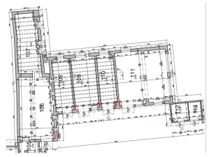 Pronájem skladu, Litovel - Unčovice, 100 m2
