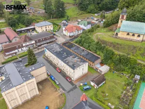 Prodej bytu 3+kk, Svoboda nad Úpou, Pietteho nám., 81 m2