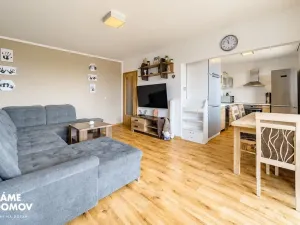 Prodej bytu 3+kk, Habartov, Čs. armády, 69 m2