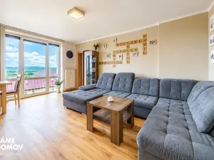 Prodej bytu 3+kk, Habartov, Čs. armády, 69 m2