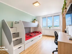 Prodej bytu 3+kk, Habartov, Čs. armády, 69 m2
