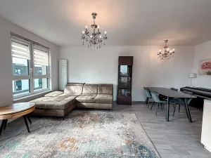 Pronájem bytu 3+kk, Praha - Žižkov, Olgy Havlové, 110 m2