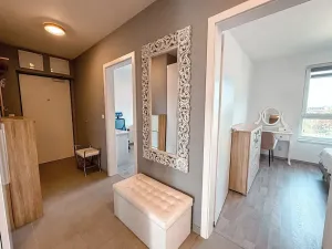 Pronájem bytu 3+kk, Praha - Žižkov, Olgy Havlové, 110 m2