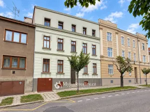 Pronájem bytu 1+1, Znojmo, Jiráskova, 48 m2