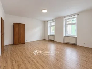 Pronájem bytu 1+1, Znojmo, Jiráskova, 48 m2