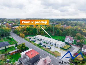 Prodej rodinného domu, Šenov, Petřvaldská, 90 m2