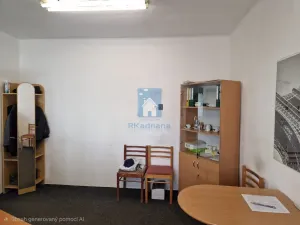 Pronájem kanceláře, Nýřany, Šůlova, 300 m2