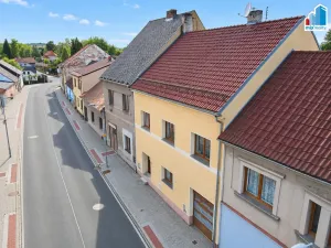 Prodej rodinného domu, Radnice, Plzeňská, 160 m2