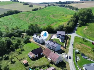 Pronájem bytu 3+kk, Mrákov, 75 m2