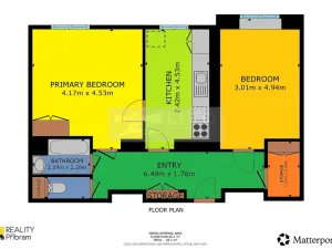 Prodej bytu 2+1, Příbram - Příbram VII, Politických vězňů, 58 m2