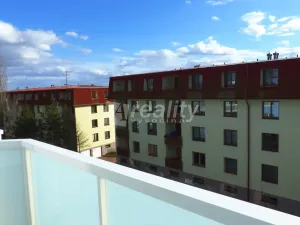 Pronájem bytu 1+1, Náměšť nad Oslavou, Zborovská, 35 m2