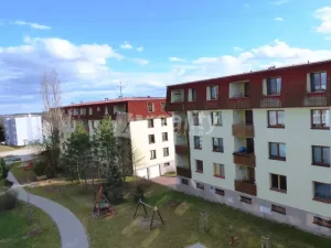 Pronájem bytu 1+1, Náměšť nad Oslavou, Zborovská, 35 m2