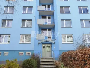 Pronájem bytu 1+1, Náměšť nad Oslavou, Zborovská, 35 m2