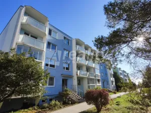 Pronájem bytu 1+1, Náměšť nad Oslavou, Zborovská, 35 m2