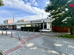 Pronájem bytu 1+1, Nymburk, Mládežnická, 40 m2