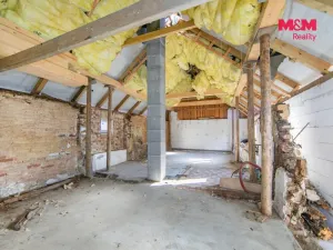 Prodej chalupy, Zemětice - Chalupy, 83 m2