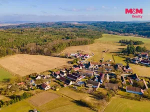Prodej chalupy, Zemětice - Chalupy, 83 m2