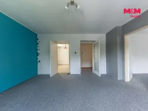 Prodej bytu 2+1, Jablonec nad Nisou, Vysoká, 63 m2